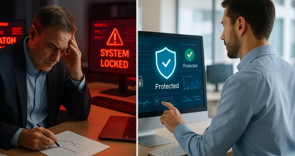 Breach vs. Investing in Prevention