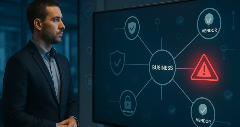 How to Protect Your Business from Third-Party Threats