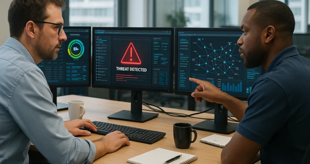 Co-Managed IT Strengthens Your Cybersecurity Strategy