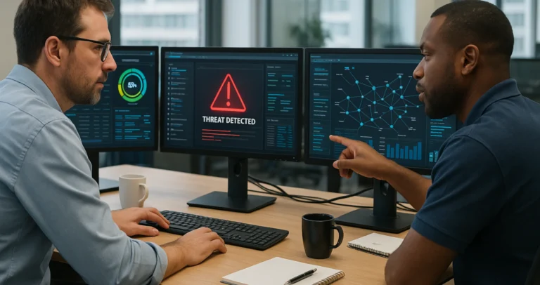 Co-Managed IT Strengthens Your Cybersecurity Strategy