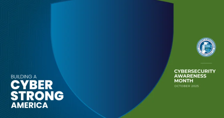 Cybersecurity Awareness Month 2025