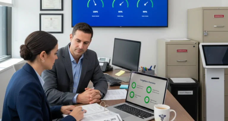 HIPAA Compliance for SMBs