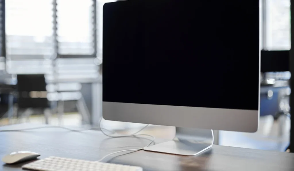 mac at work