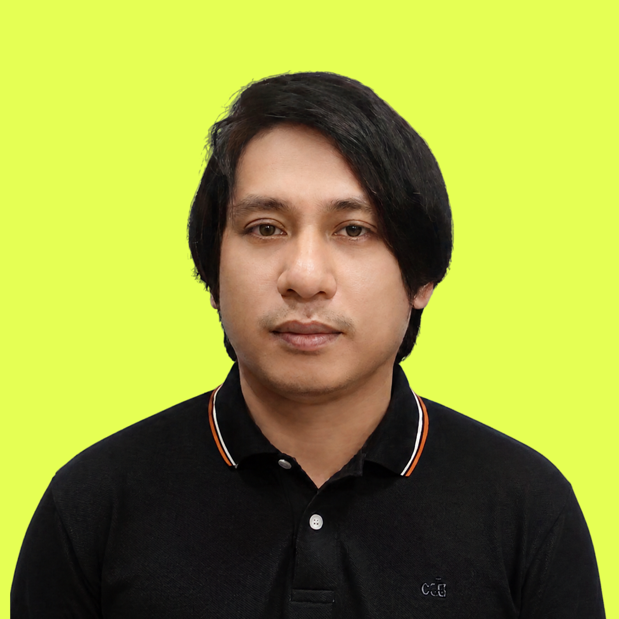 Bayron DeLaCruz Yellow