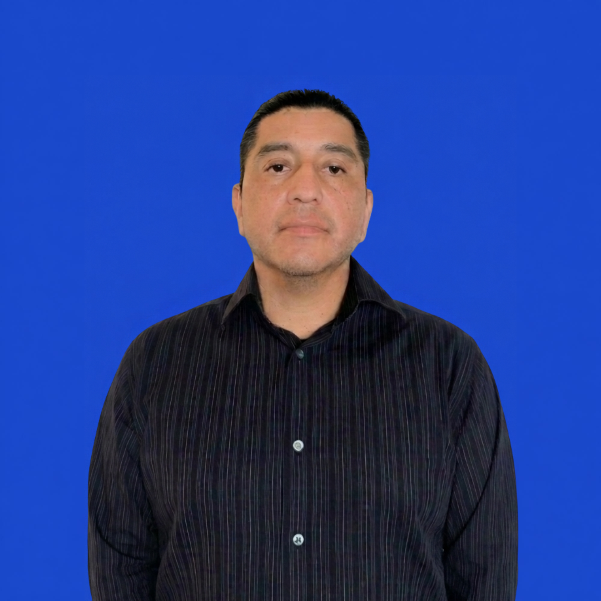 Cesar Perez Blue