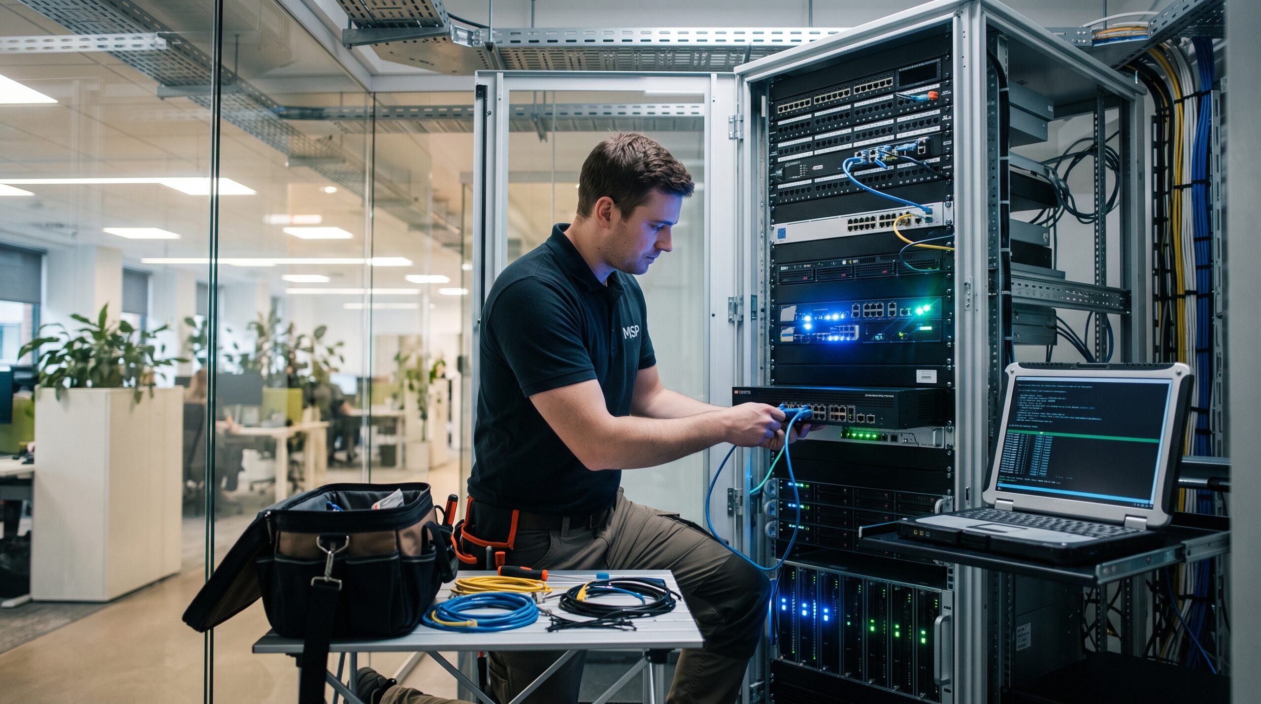 How to find a partner cybersecurity response