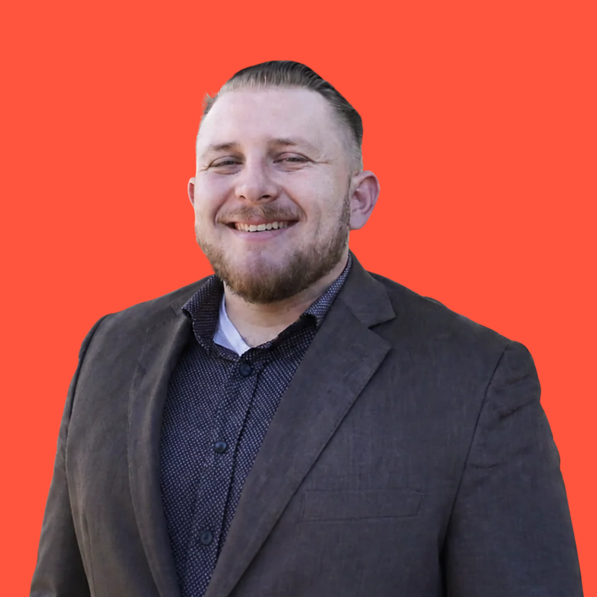 Jared Gardner Tangerine